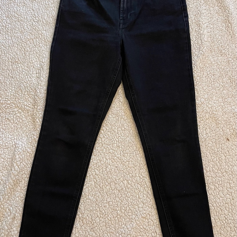 Women's Black Jeans